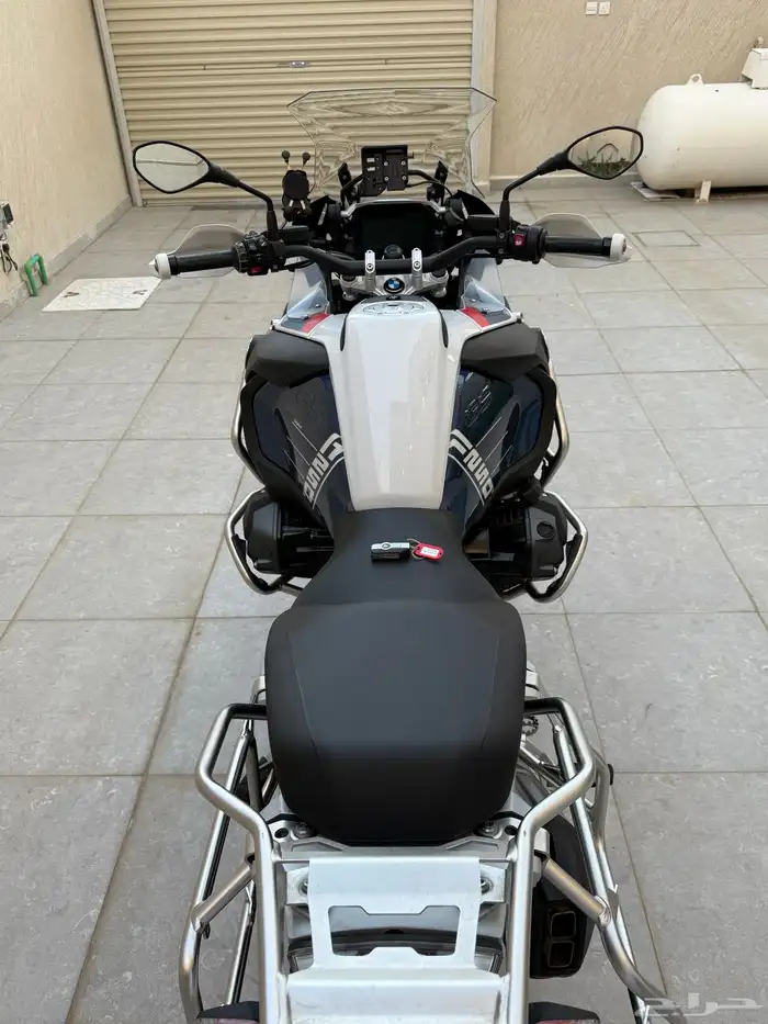 للبيع دراجة نارية بي ام دبليو ادفنشر GSA 1250 2024 13