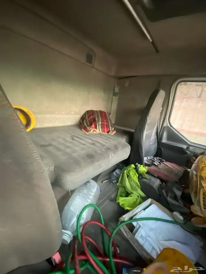 راس تريله رينو للبيع 6