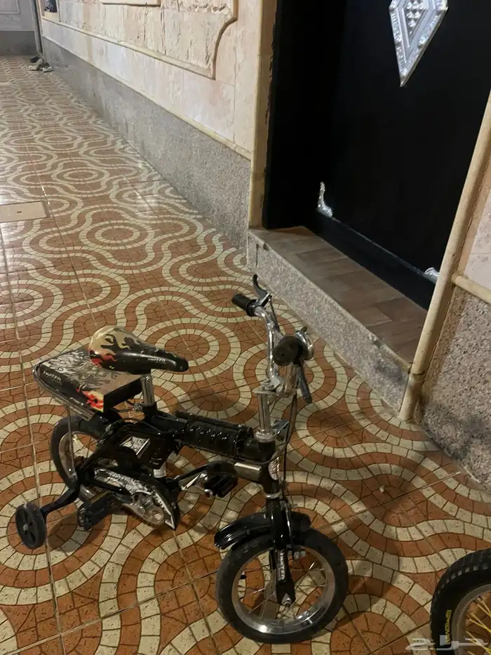 سيكل و سيارة اطفال 2