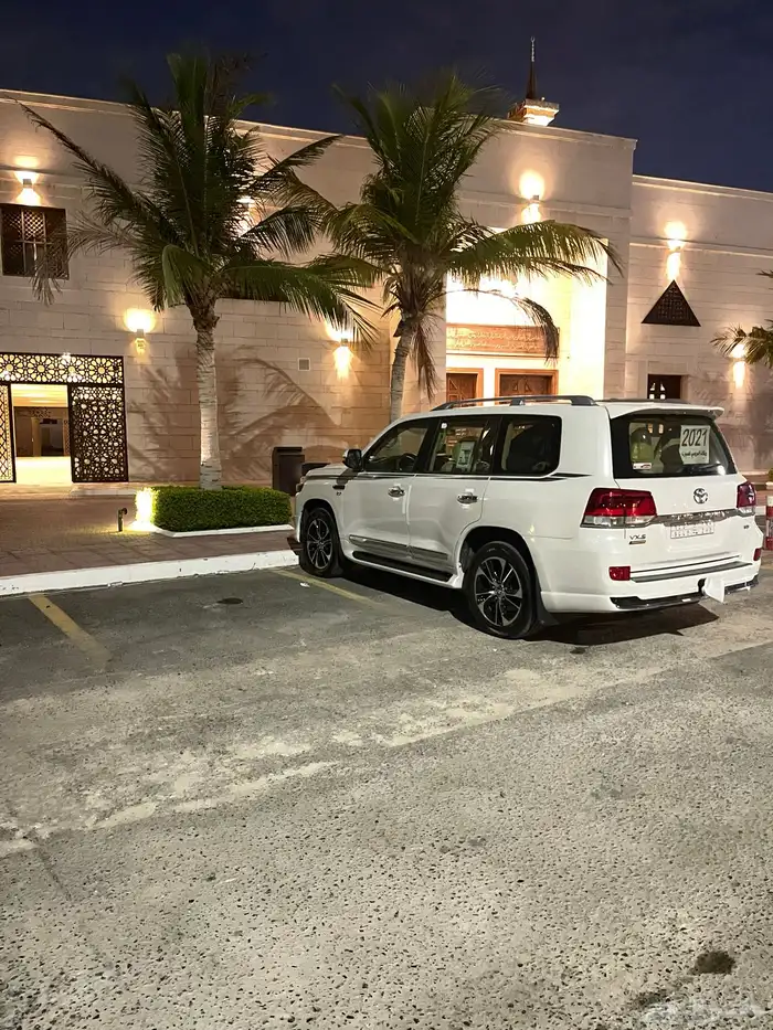 جيب جي اكس ار لاند كلوزر 2012 معدل 2021 3