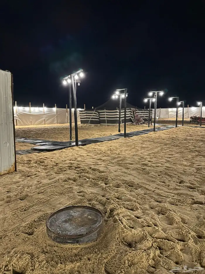 مخيم ميرال للأيجار اليومي 13