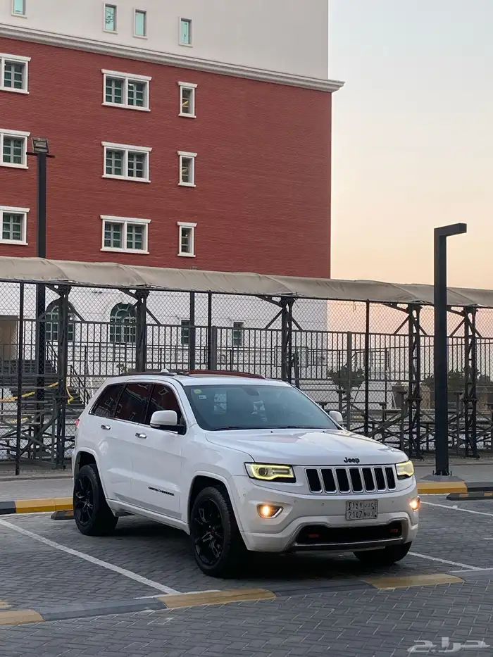 قراند شيروكي 1