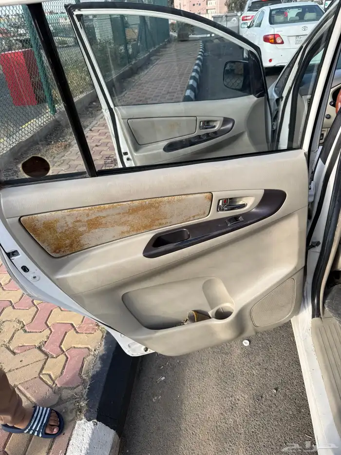 تويوتا أنوفا 2010 نضيف 17