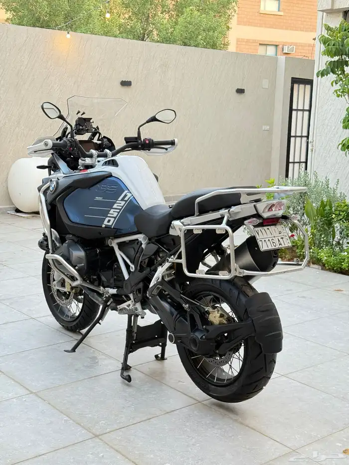 للبيع دراجة نارية بي ام دبليو ادفنشر GSA 1250 2024 14