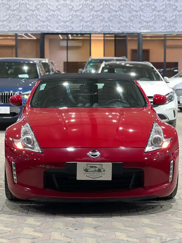 نيسان - Z370 كشف 0
