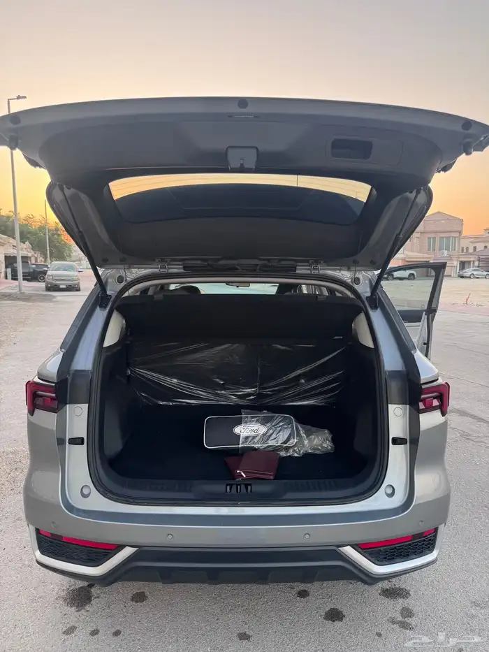 فورد تيريتوري 2024 ترند ( تم  البيع ) 13