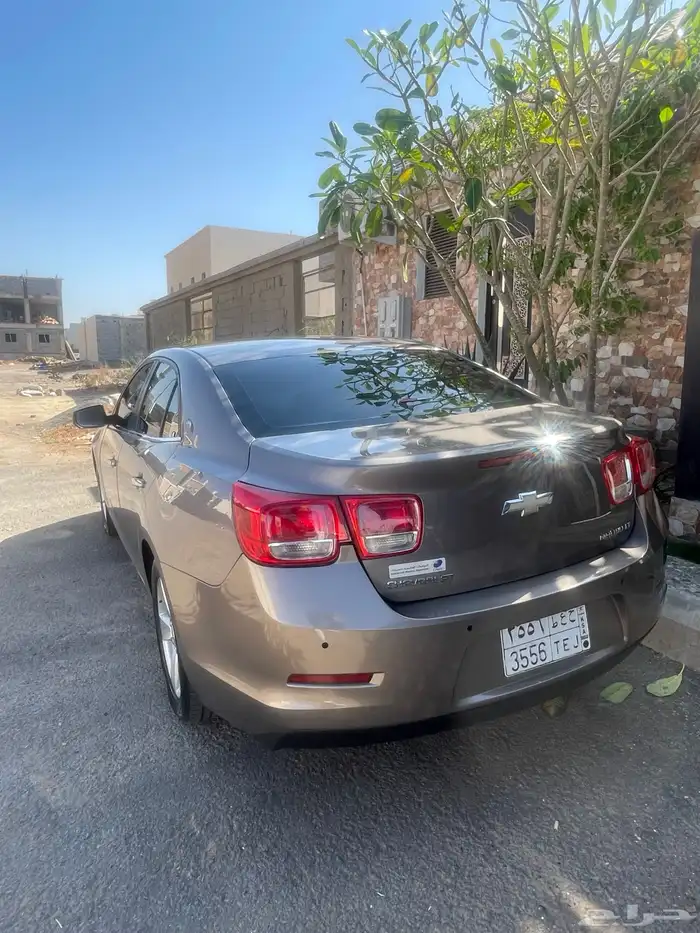 للبيع شيفروليه ماليبو 2015 LT - مجددة 30 الف 5