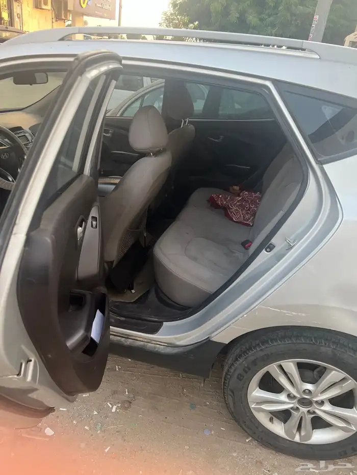 هيونداي توسان 7