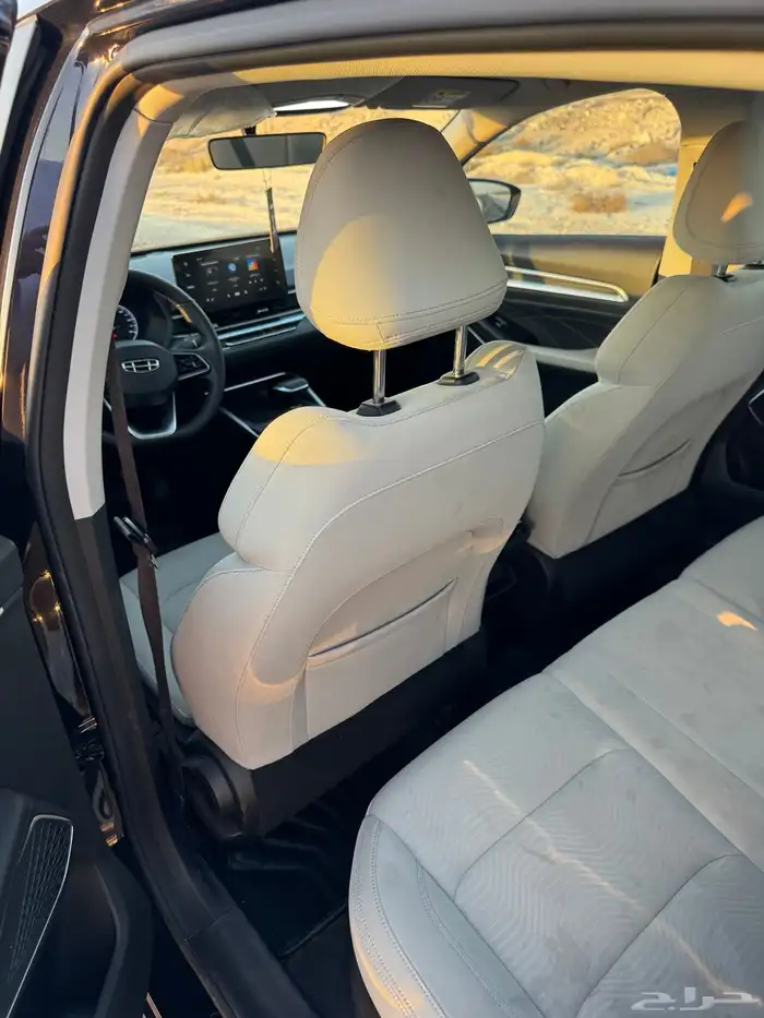 جيلي امجراند 2024 5