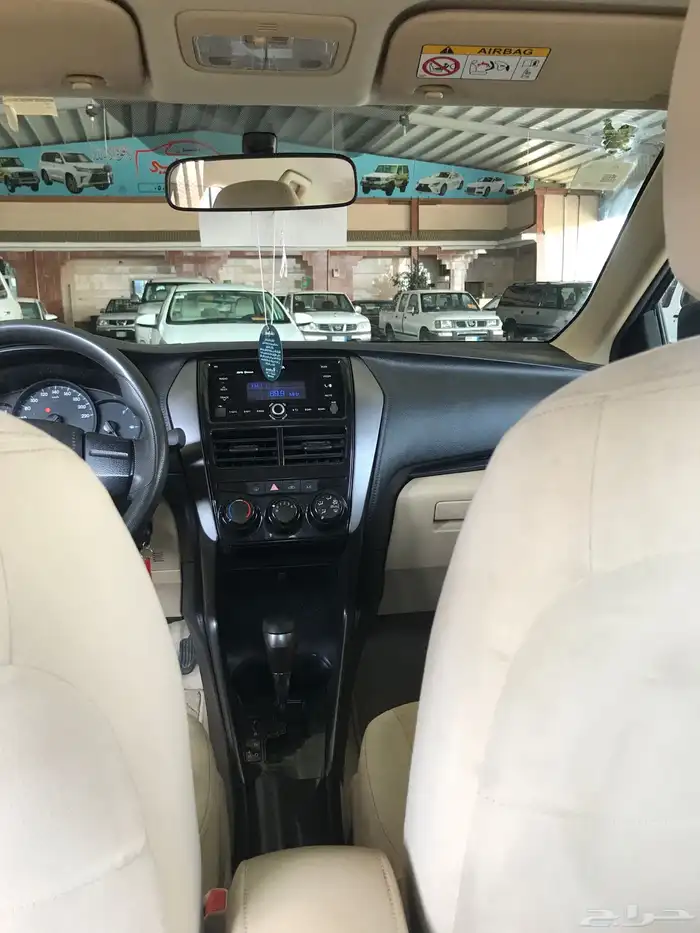 تويوتا يارس موديل 2021 18