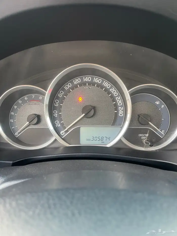 كرورلا 2015 نظيفة وكالة 8