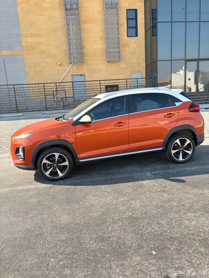 للبيع شيري تيجو 2 برو موديل 2022   أعلى المواصفات 8