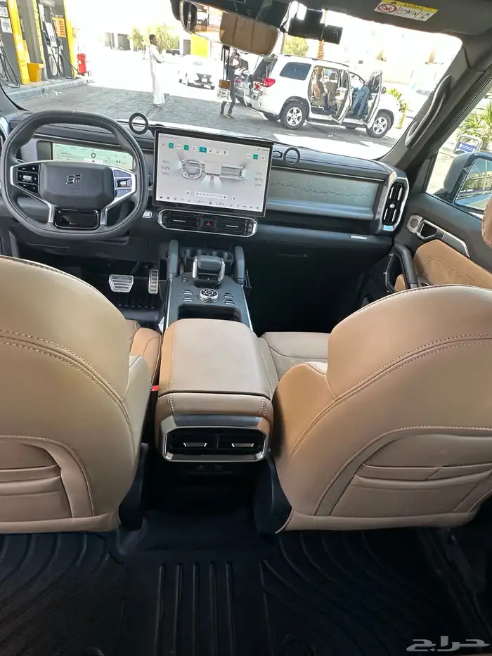 للبيع جيتورT2 لاكجري فل الفل 2024لون مميز ونادر جدا (مطفي). 17