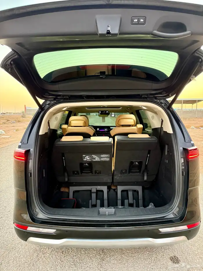 كرنفال 2021 بنزين فل كامل 34