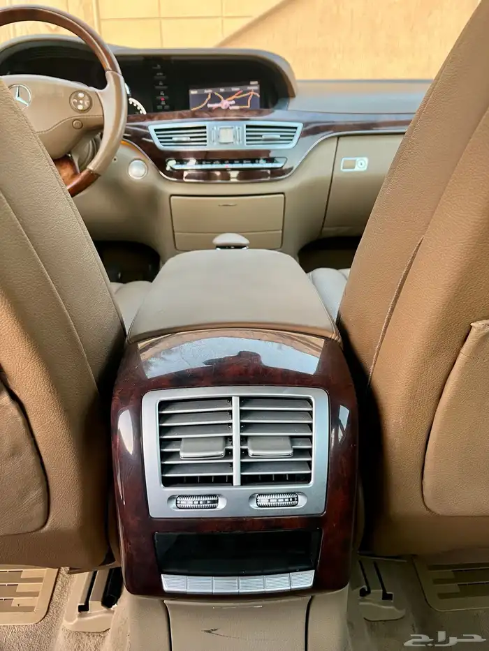 مرسيدس 2007 S350 كت AMG ( بحالة ممتازة ) 15