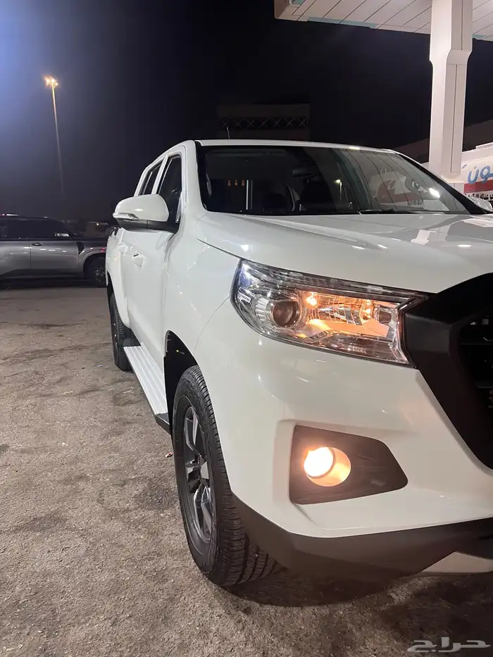 للبيع شانجان هنتر مديل 2025 وكالة 3