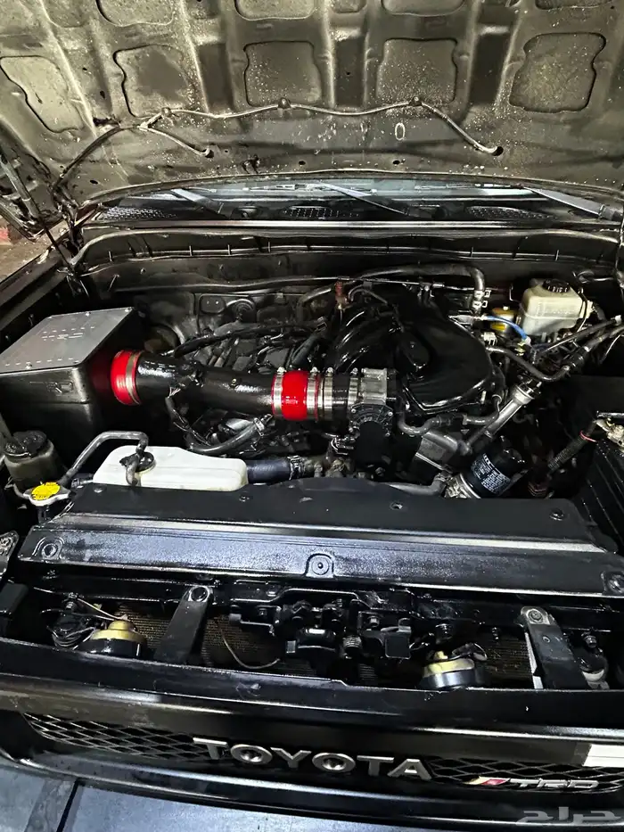 مكينة مكاين اف جي فورشنر 2008 - 2019 1GR 0