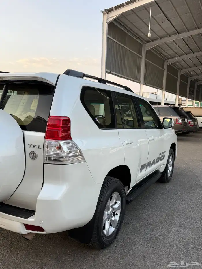 للبيع تويوتا برادو 2013 وارد الساير 6