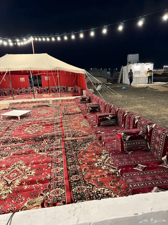 مخيم للايجار اليومي 0