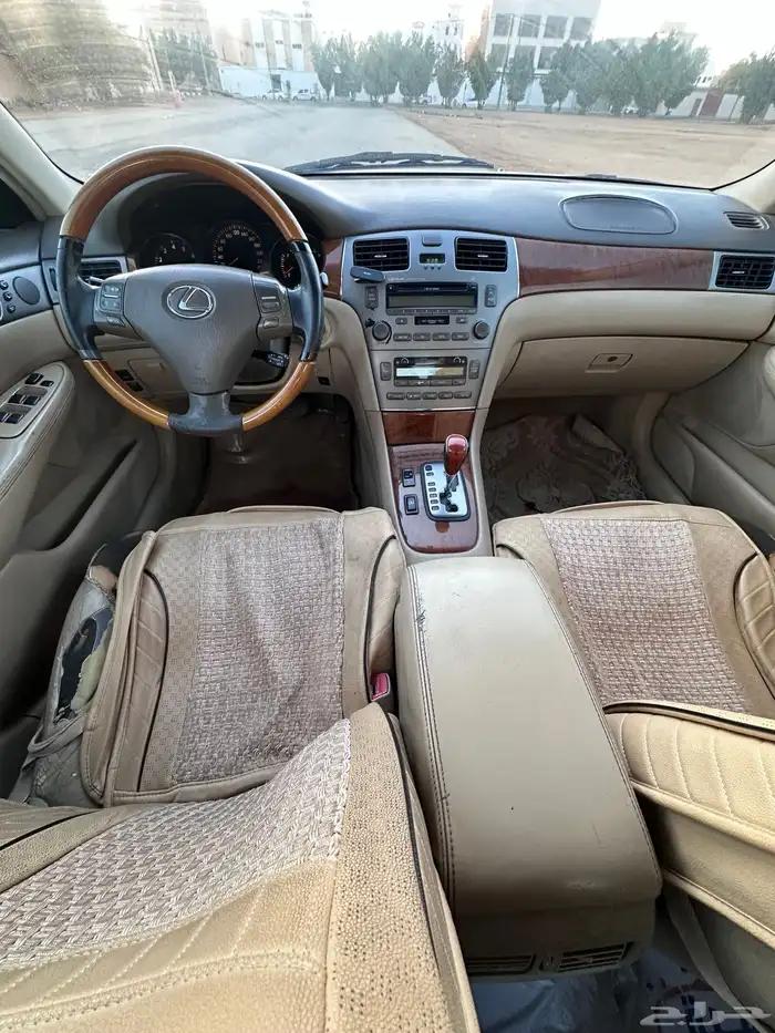 لكزس 2005 20