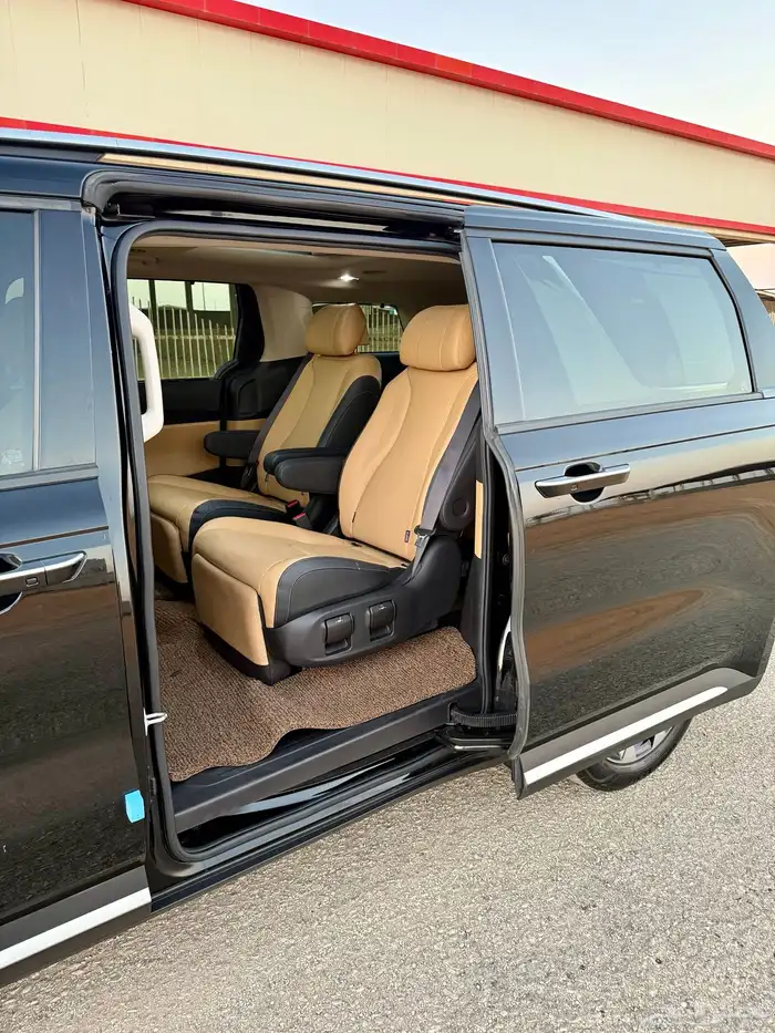 كرنفال 2021 بنزين فل كامل 24