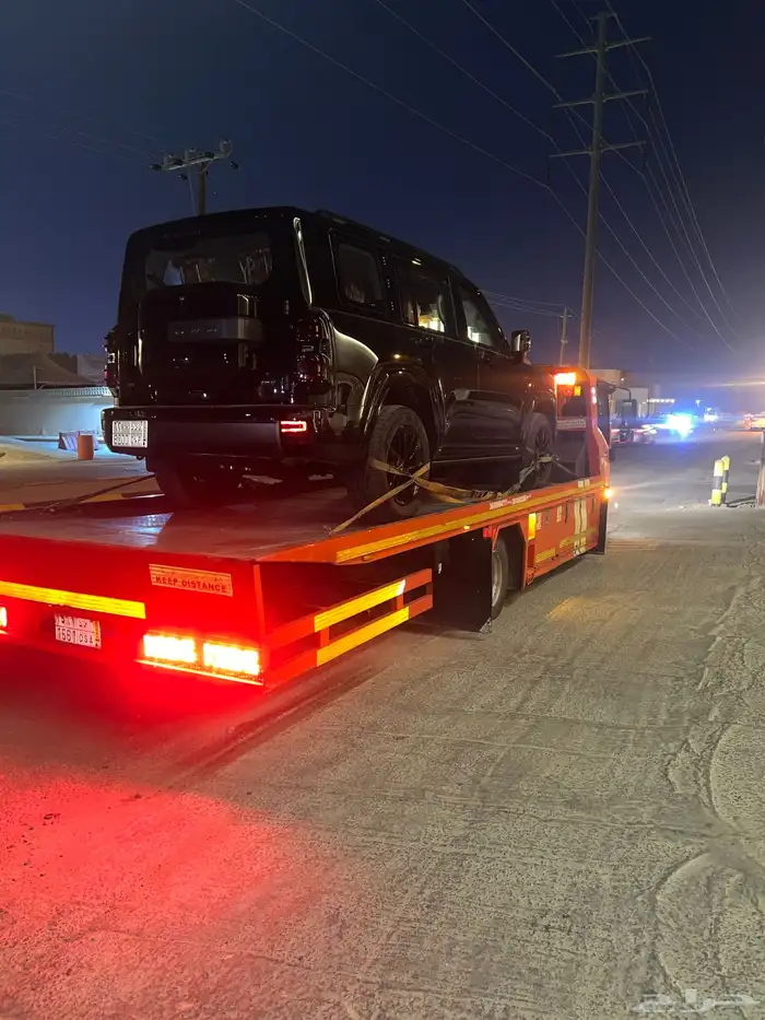 سطحة الرياض الى تبوك جدة حايل مكة القصيم الدمام 0