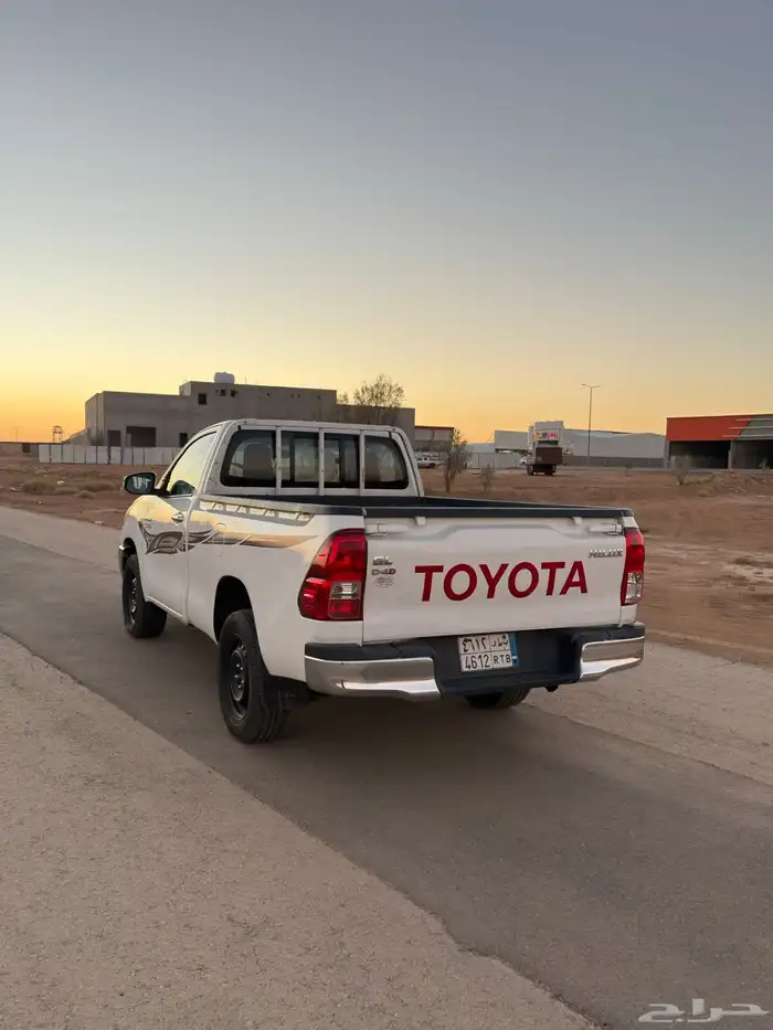 هايلوكس 2023 ديزل 5