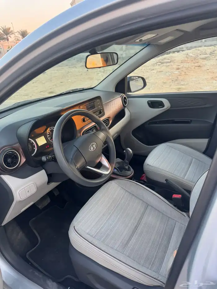 هونداي i10 2023 5