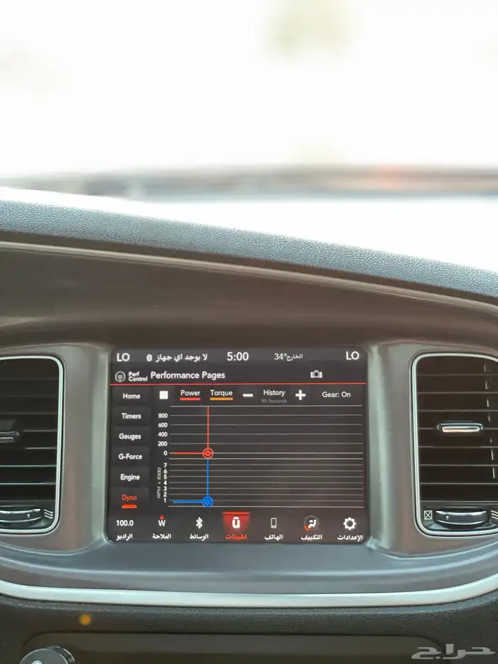 دودج-تشارجر-2019-GT 29