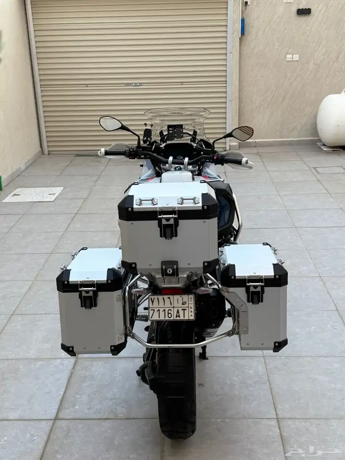 للبيع دراجة نارية بي ام دبليو ادفنشر GSA 1250 2024 3