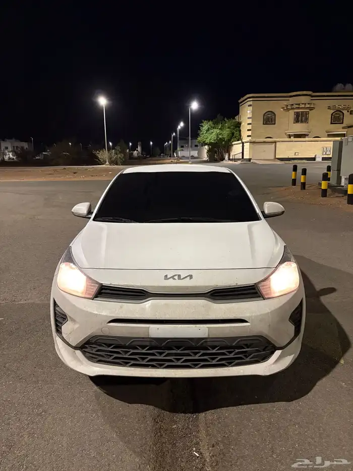 كيا ريو 2023 للتنازل 11