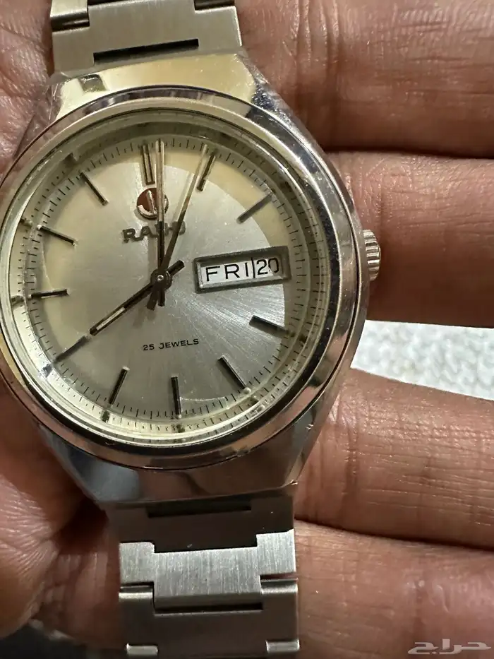 ساعة رادو الاصلية 0