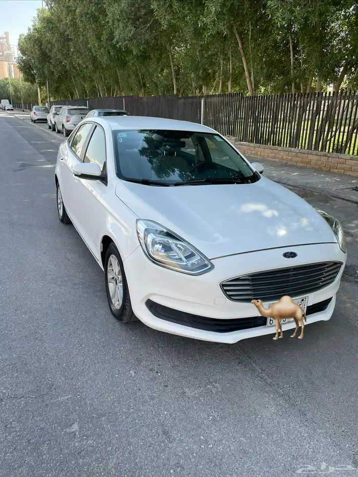 فورد اسكورت 2020 نظيف 5