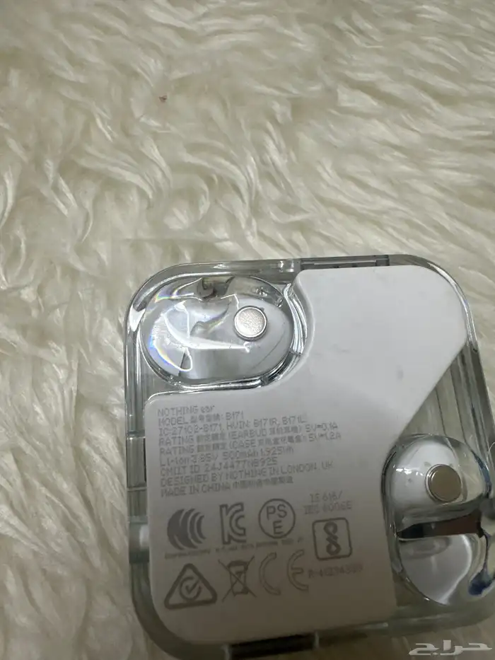 سماعات no thing 1