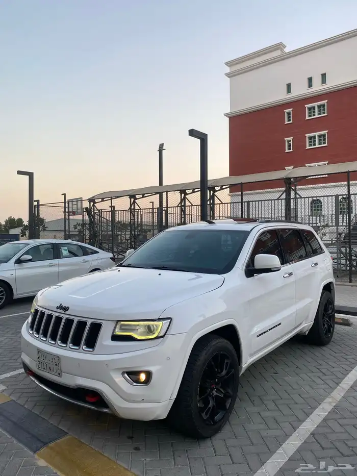 قراند شيروكي 6