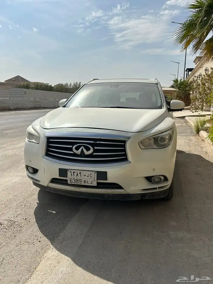 انفنتي qx60 2014 1