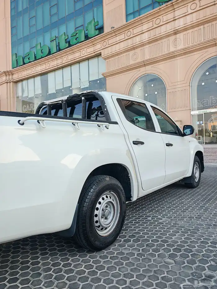 ميتسوبيشي L200 2020 ديزل غمارتين شد بلد 10