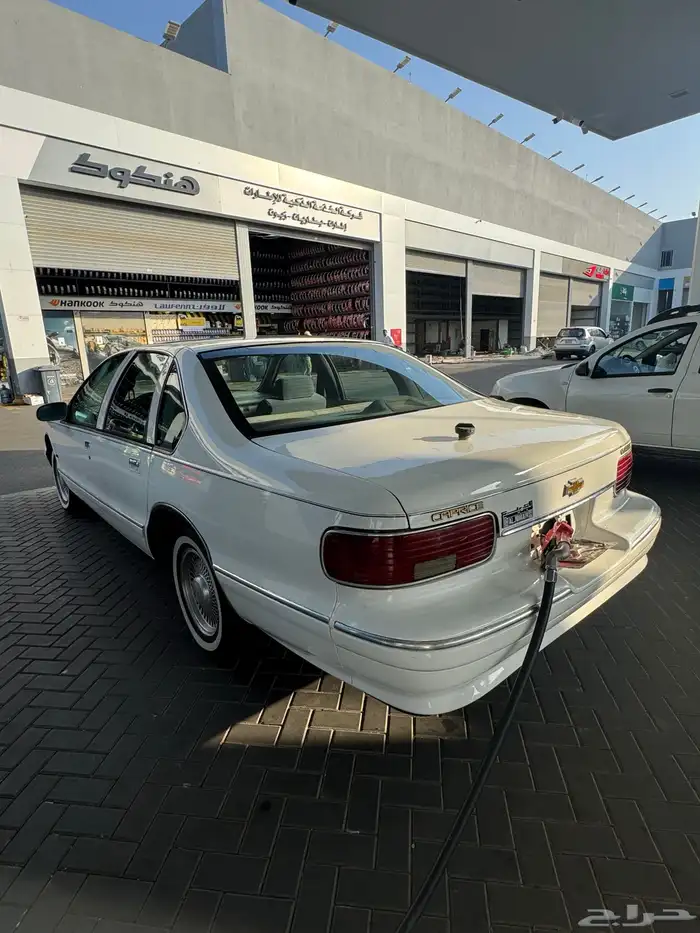 كابريس شيفروليه 1996 وارد التوكيلات 6