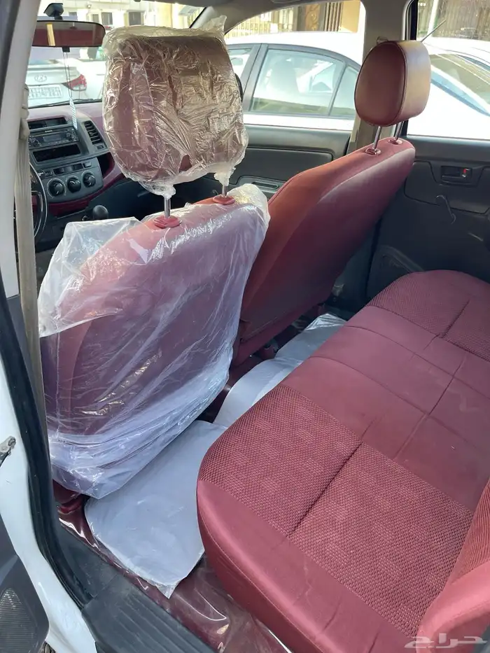 هايلوكس 2013 GL تم البيع 5