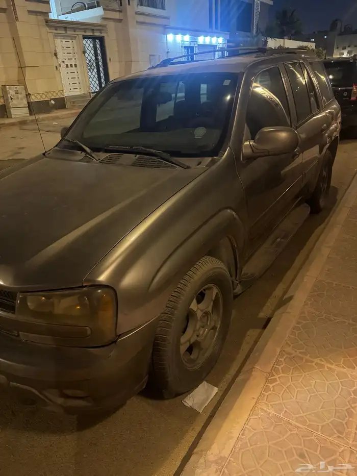 بليزر شفروليه موديل 2005 للبيع 6