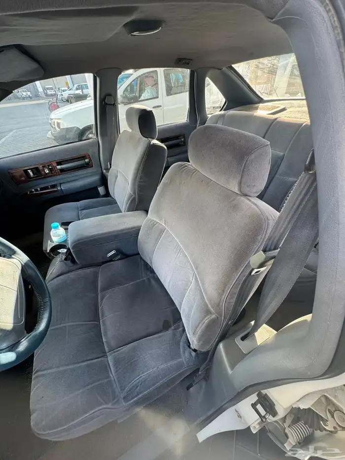 كابريس شيفروليه 1996 وارد التوكيلات 10