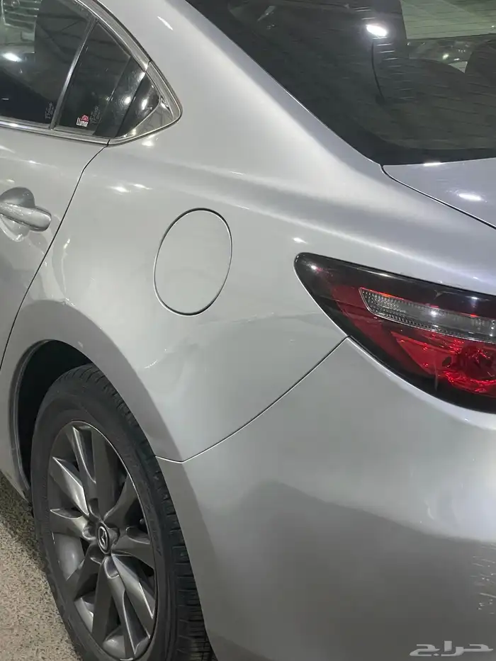 مازدا 6 2020 16