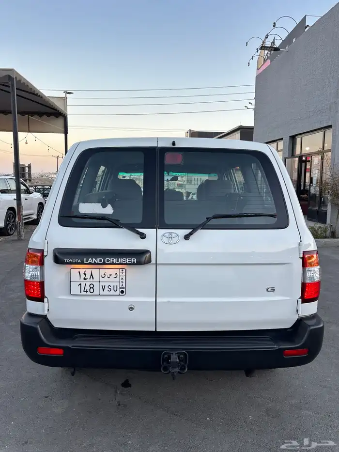 تويوتا لاند كروزر 2007 9