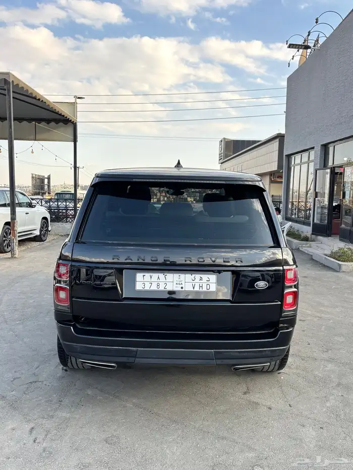 رنج روفر VOGUESE 2021 13
