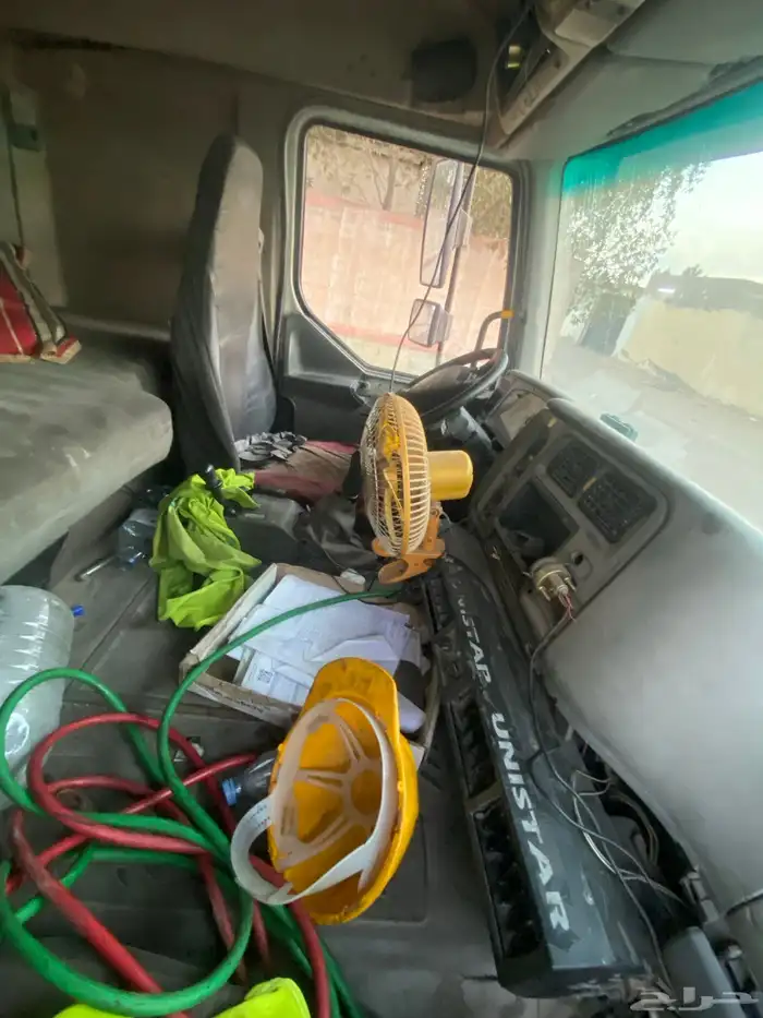 راس تريله رينو للبيع 2