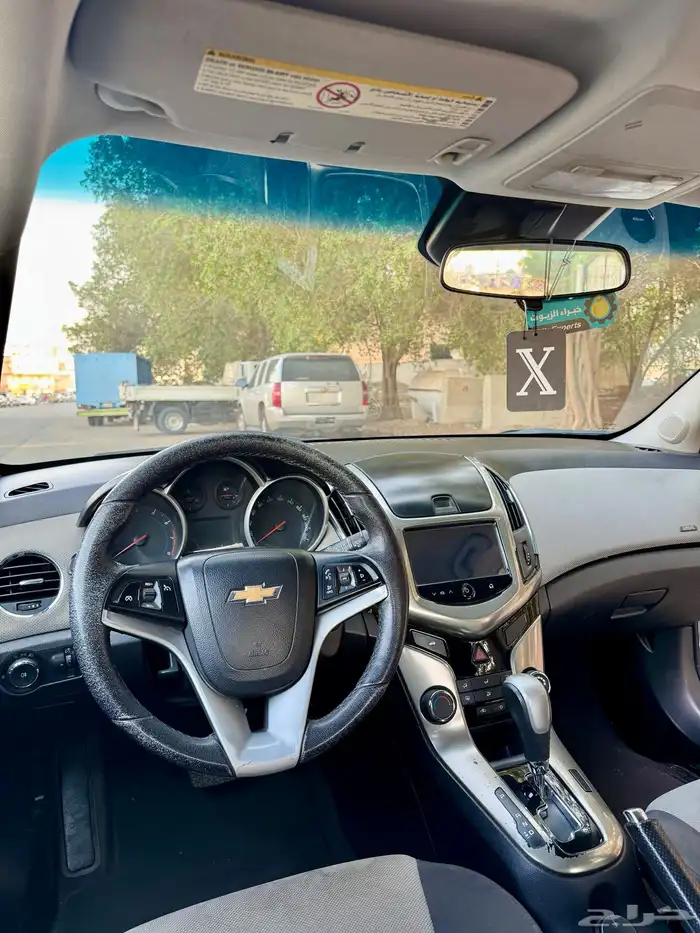 شفروليه كروز 2016 7