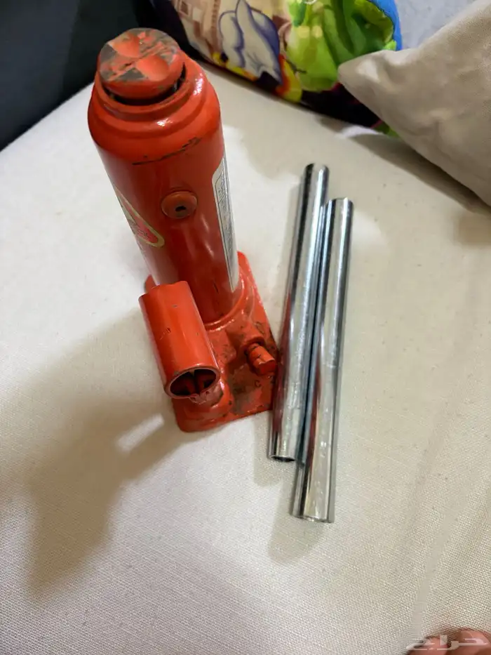 كريك لرفع السيارات 3