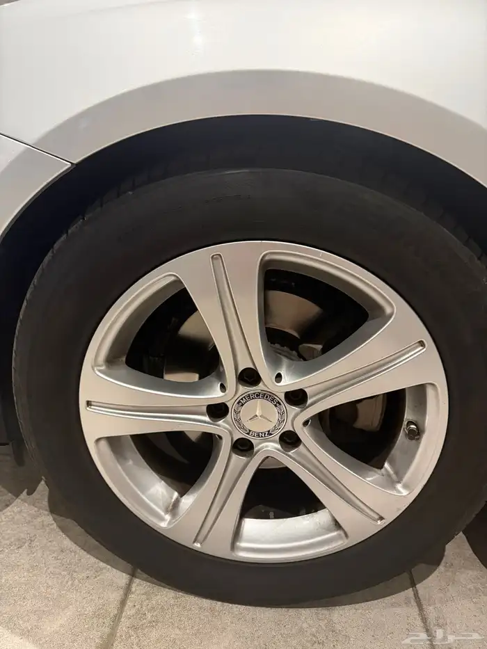 مرسيدس 2017 E 200 10