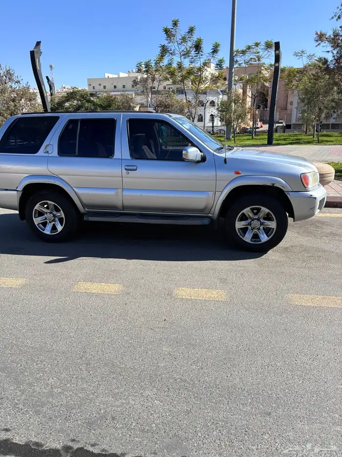 باثفندر 2004 للبيع 0