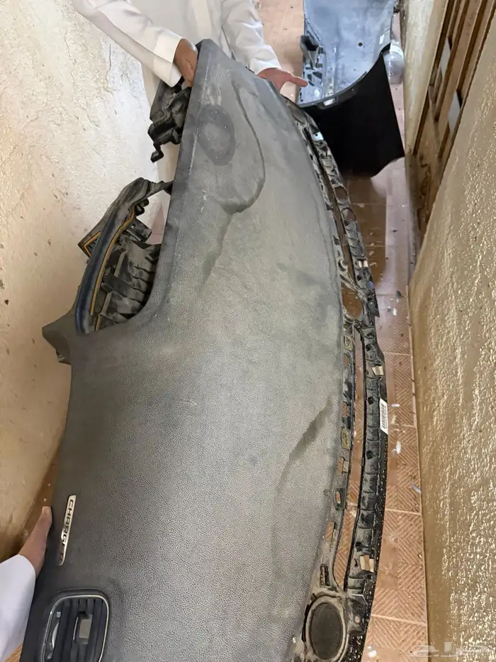 قشره تشارجر 2